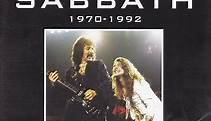 Black Sabbath - Inside Black Sabbath 1970–1992