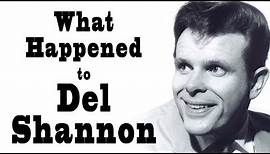 What Happened to DEL SHANNON?