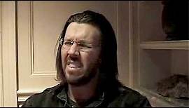 David Foster Wallace discusses Pretentious Language