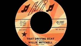Willie Mitchell - That Driving Beat