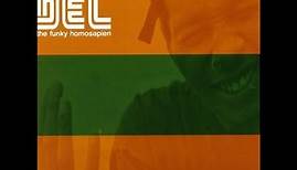 Del Tha Funkee Homosapien- Both Sides Of The Brain (FULL ALBUM) (2000) (SLIDESHOW)