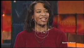 Lauren Vélez Interview on the Jon Stewart Show (October 19, 1994)