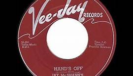 1955 Jay McShann & Priscilla Bowman - Hands Off (#1 R&B hit)