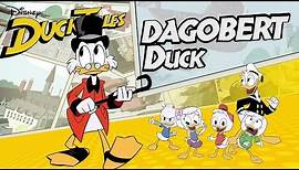 DuckTales - Wer ist wer? - Dagobert Duck | Disney Channel