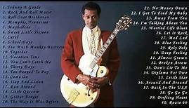 Chuck Berry Greatest Hits Full Album Best Songs Of Chuck Berry