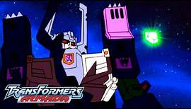 Transformers: Armada | Episode 2 | FULL EPISODE | Animation | Transformers Official