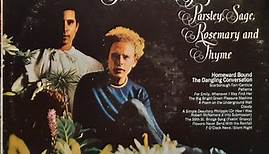 Simon And Garfunkel - Parsley, Sage, Rosemary And Thyme