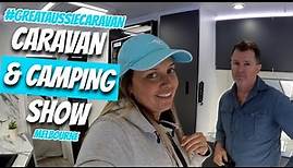 Caravan & Camping Show | Great Aussie Caravans | Camping 2024
