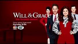 Will and Grace Series Finale NBC Trailer #1