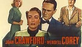 Harriet Craig (1950) Joan Crawford, Wendell Corey, Lucile Watson