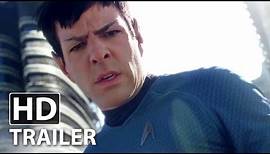Star Trek Into Darkness - Trailer 2 (Deutsch | German) | HD