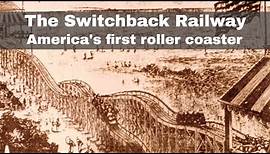 16th June 1884: America’s first roller coaster, the Switchback Railway, opened at Coney Island
