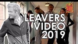 Bishop Gore Leavers Video 2019 - Hey Ya!