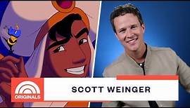 Scott Weinger, Voice of 'Aladdin', Discusses The Impact Of The Disney Movie | TODAY