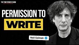 Neil Gaiman — The Interview I've Waited 20 Years To Do | The Tim Ferriss Show