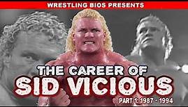 The Career of "Sycho" Sid Vicious : 1987 - 1994
