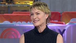 Robin Wright on why she doesn't like watching her movies