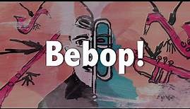 THE BIRTH OF BEBOP (And modern jazz) Jazz History #45