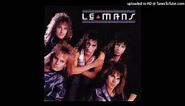 Le Mans - Never Wanna See You Cry (US, Hard Rock ballad 1986)