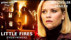 Little Fires Everywhere | Offizieller Trailer | Prime Video DE