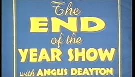 The End of the Year Show with Angus Deayton - 1997/12/31