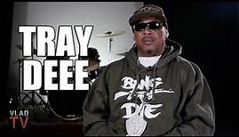 Tray Deee on Being an 8-Time Felon, Only One Felony After '3 Strike Rule' (Part 7)