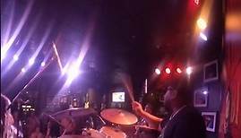 Drum solo from this past weekend.