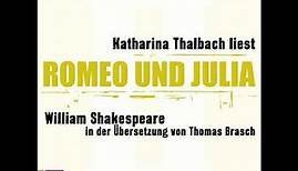 William Shakespeare - Romeo und Julia