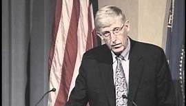Dr. Francis Collins: Vision for Medicine in the 21st Century