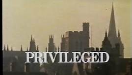 Privileged (1982) Full Film