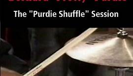 Bernard "Pretty" Purdie: The Purdie Shuffle Session - #bernardpurdie #drummerworld #purdieshuffle