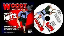 Woody Feldmann - Närrische Hits - CD-Trailer