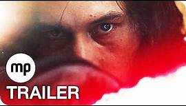 STAR WARS 8: DIE LETZTEN JEDI Trailer German Deutsch (2017) The Last Jedi Episode VIII