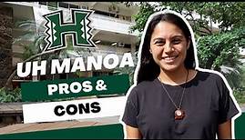 Pros and Cons of University of Hawaii | Should you go to UH Mānoa?