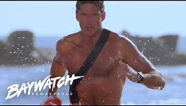 Baywatch Remastered | Opening titles in HD