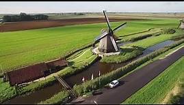 Holland Storys | Niederlande Wasserland - Unesco Weltkulturerbe Beemster und Schermer