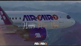Air Cairo New Year 2024 video
