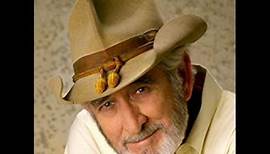 Don Williams "What's The Score"