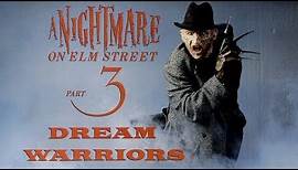 A Nightmare on Elm Street 3 Freddy Krüger lebt Kinotrailer Remastered Full HD