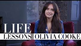 Olivia Cooke : Life Lessons | Bazaar UK