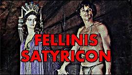 Federico Fellini: Satyricon (1969) | Kritik & Review Deutsch | Der Filmdialog