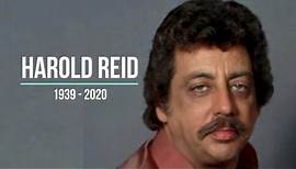 RIP Harold Reid 1939-2020