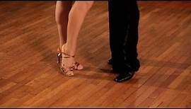 How to Do Basic Swing Dance Steps | Ballroom Dance