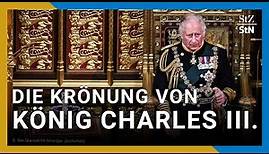 Die Krönung von Charles III. – Ablauf, Gästeliste und offizieller Titel