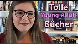 Jugendbücher, die ich liebe | Young Adult Empfehlungen | Zwischen tausend Zeilen