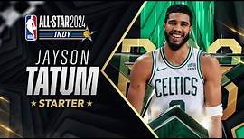 Best Plays From NBA All-Star Starter Jayson Tatum | 2023-24 NBA Season