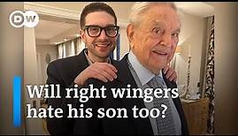 Billionaire George Soros hands over control of his investment empire to his son | DW News
