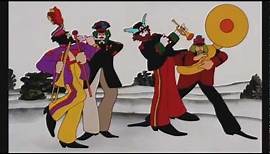 Yellow Submarine Original Trailer - 1968 (Beatles Official)