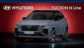 Hyundai | Der neue TUCSON N Line