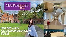 The University of Manchester l Hulme Hall Accommodation Tour